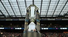 Six Nations 2024 schedule in full: Fixtures, kick-off times and results