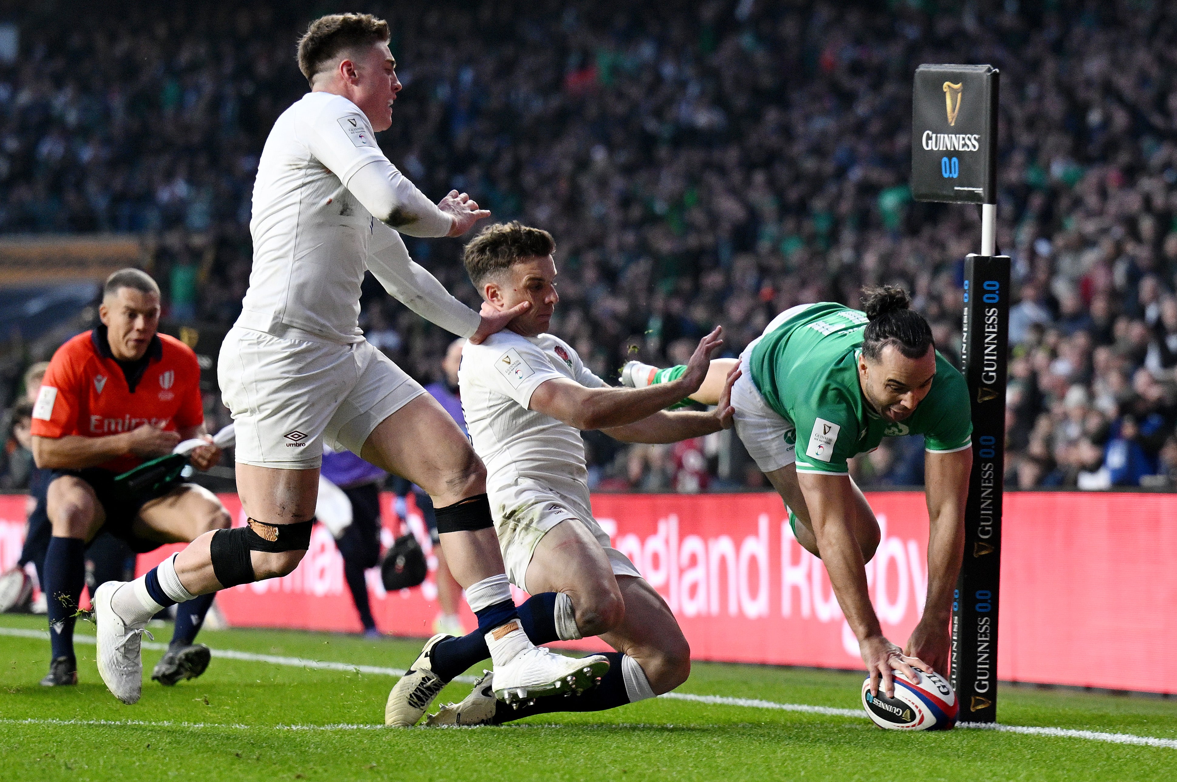 Ireland are hoping to retain their Six Nations crown