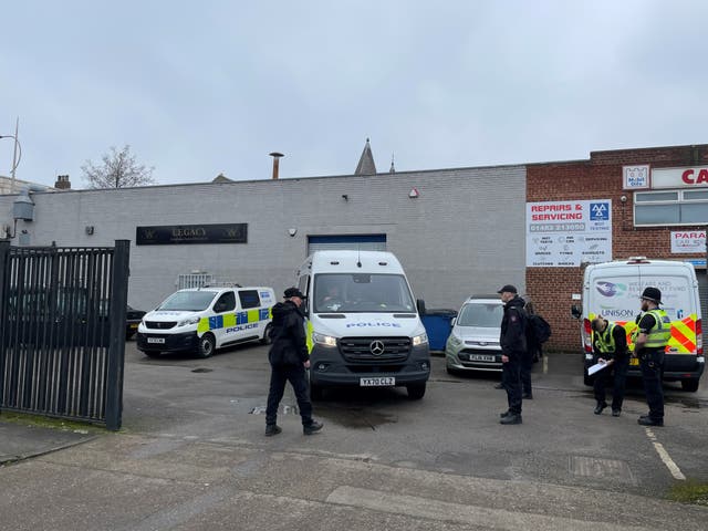 <p>A man and woman have been arrested in connection with an investigation into a funeral director, after reports of concern for care of the deceased</p>