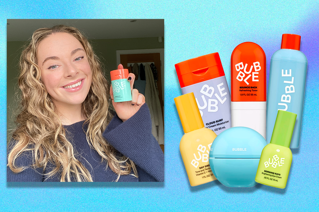 Bubble Skincare review: We try the brand’s moisturiser, face oil and more