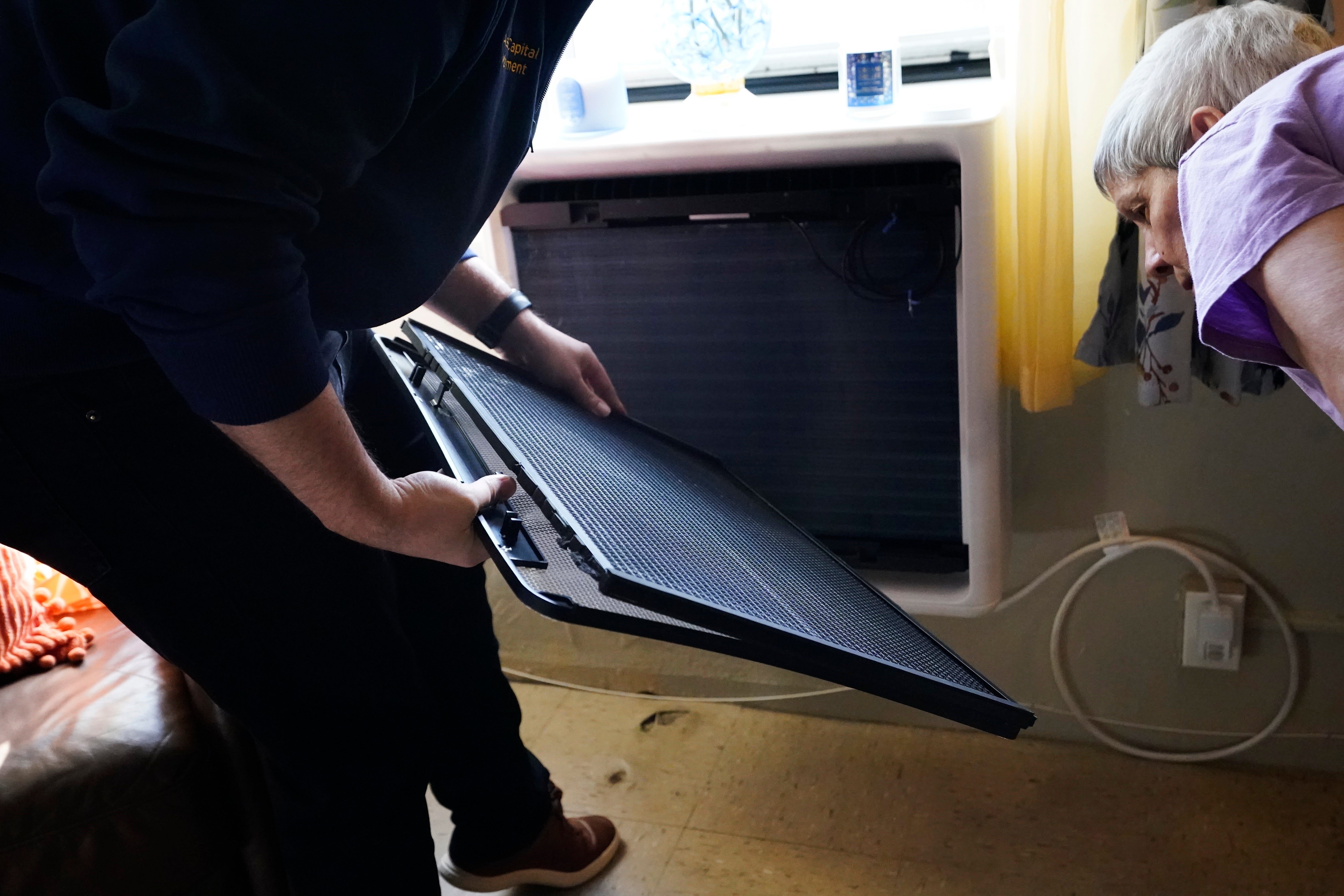 Climate Apartment Heat Pumps