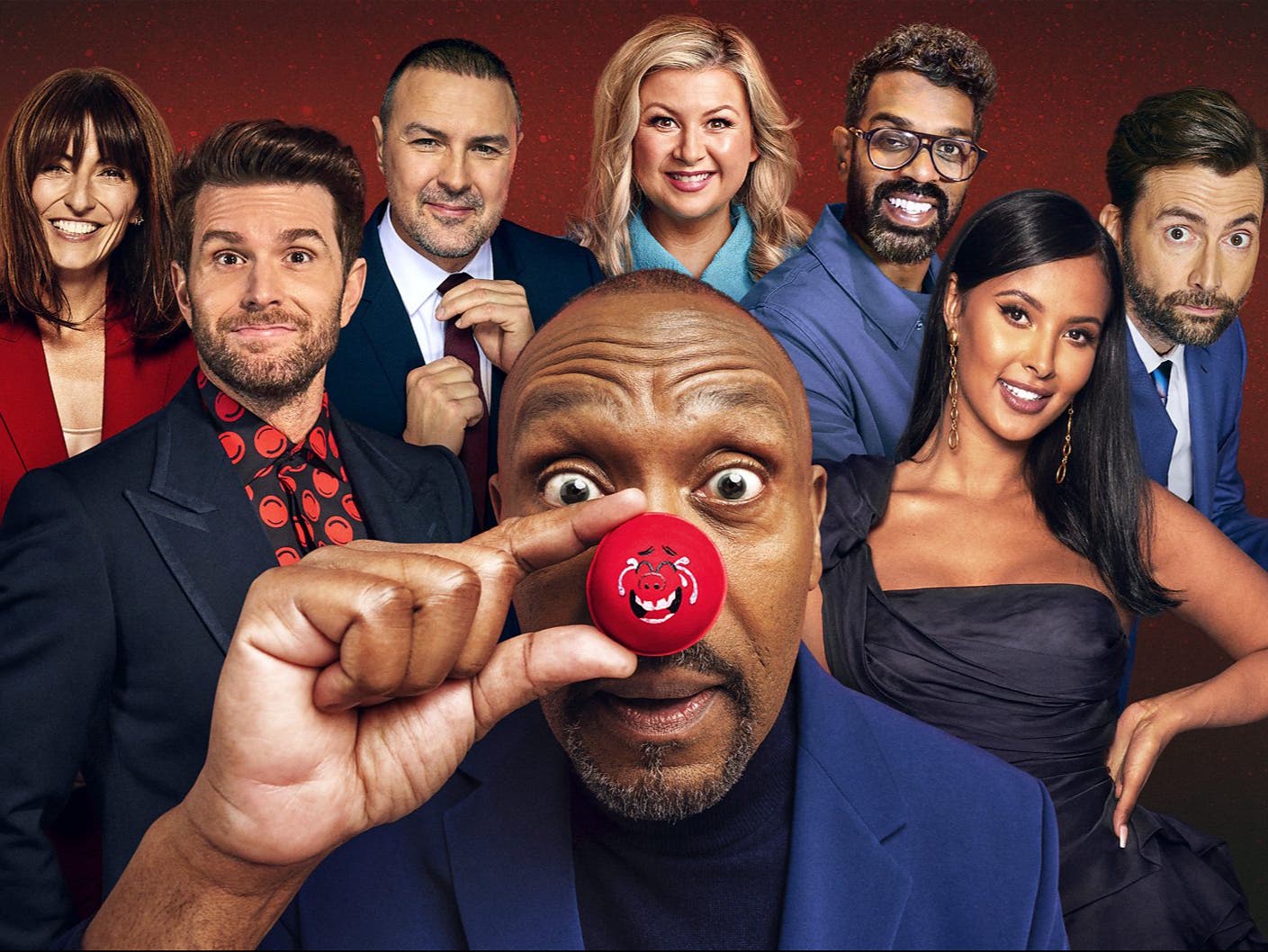 Comic Relief: How to watch Red Nose Day 2024, what time is it on and who is hosting? - Vimarsana News