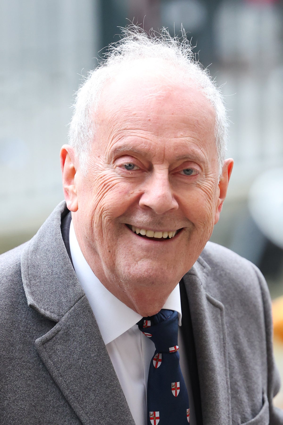 Gyles Brandreth shares advice to MPs who lost their job in general election