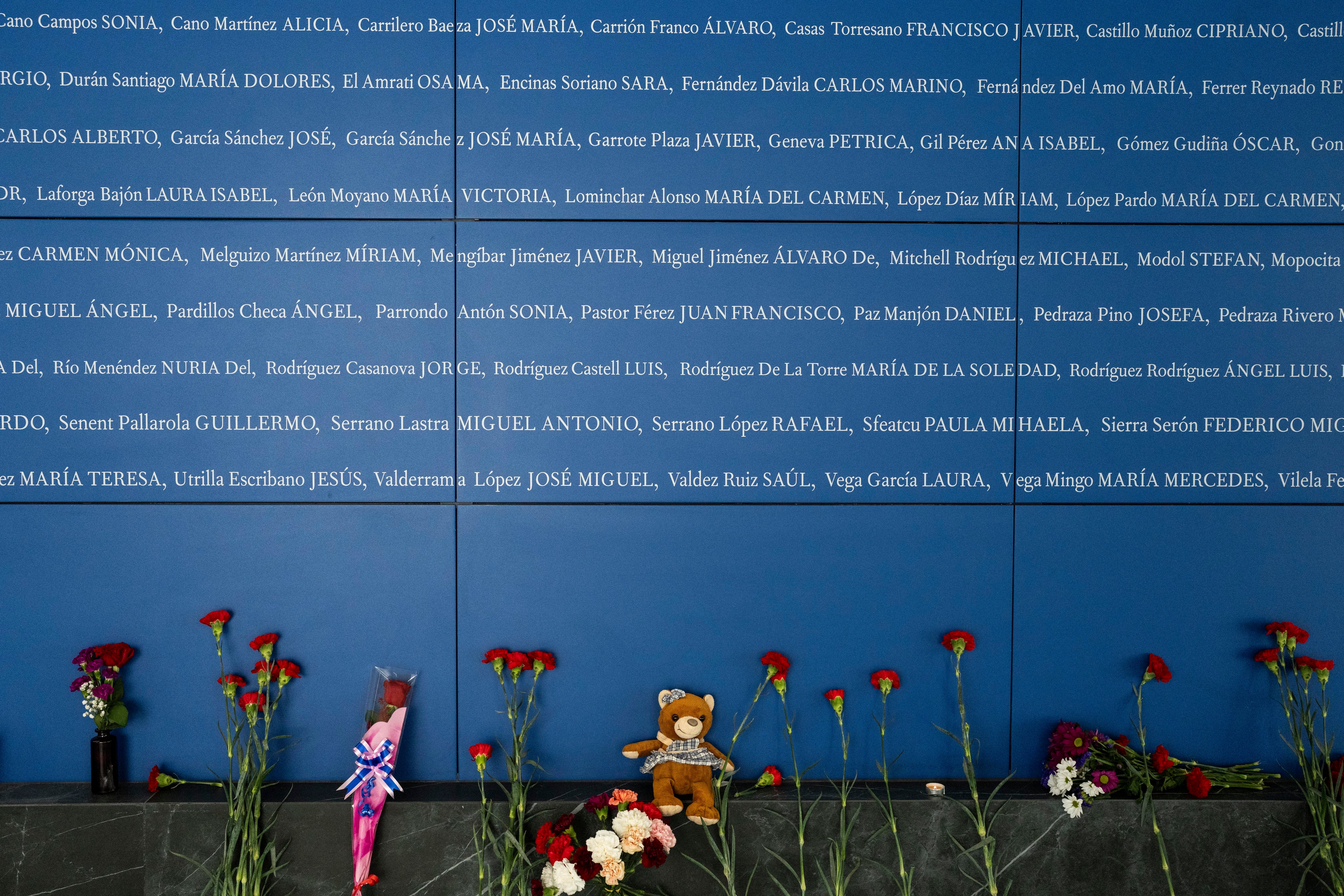 Spain Bombings 20th Anniversary