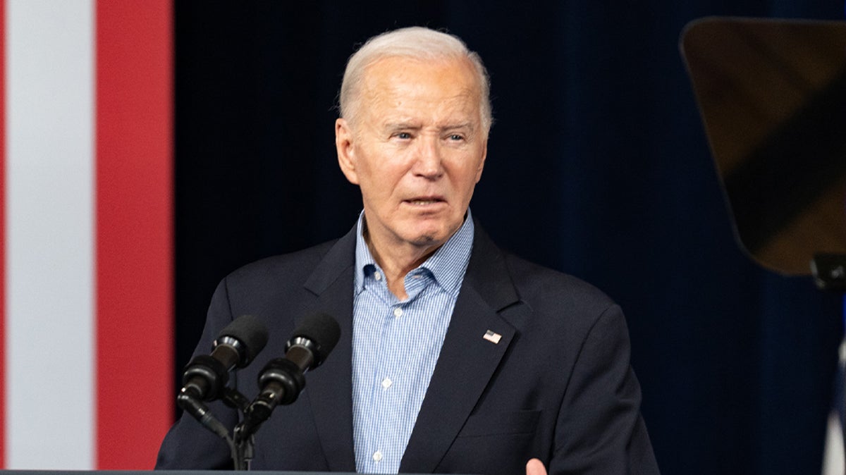 Watch live: Biden speaks to city leaders ahead of Georgia primary