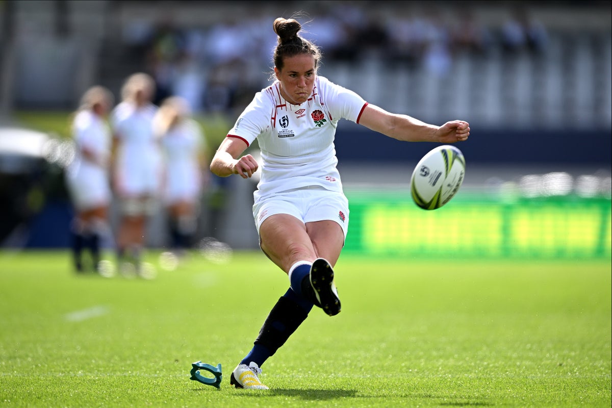 Emily Scarratt and Zoe Harrison set for Red Roses return as Women’s Six Nations squad named