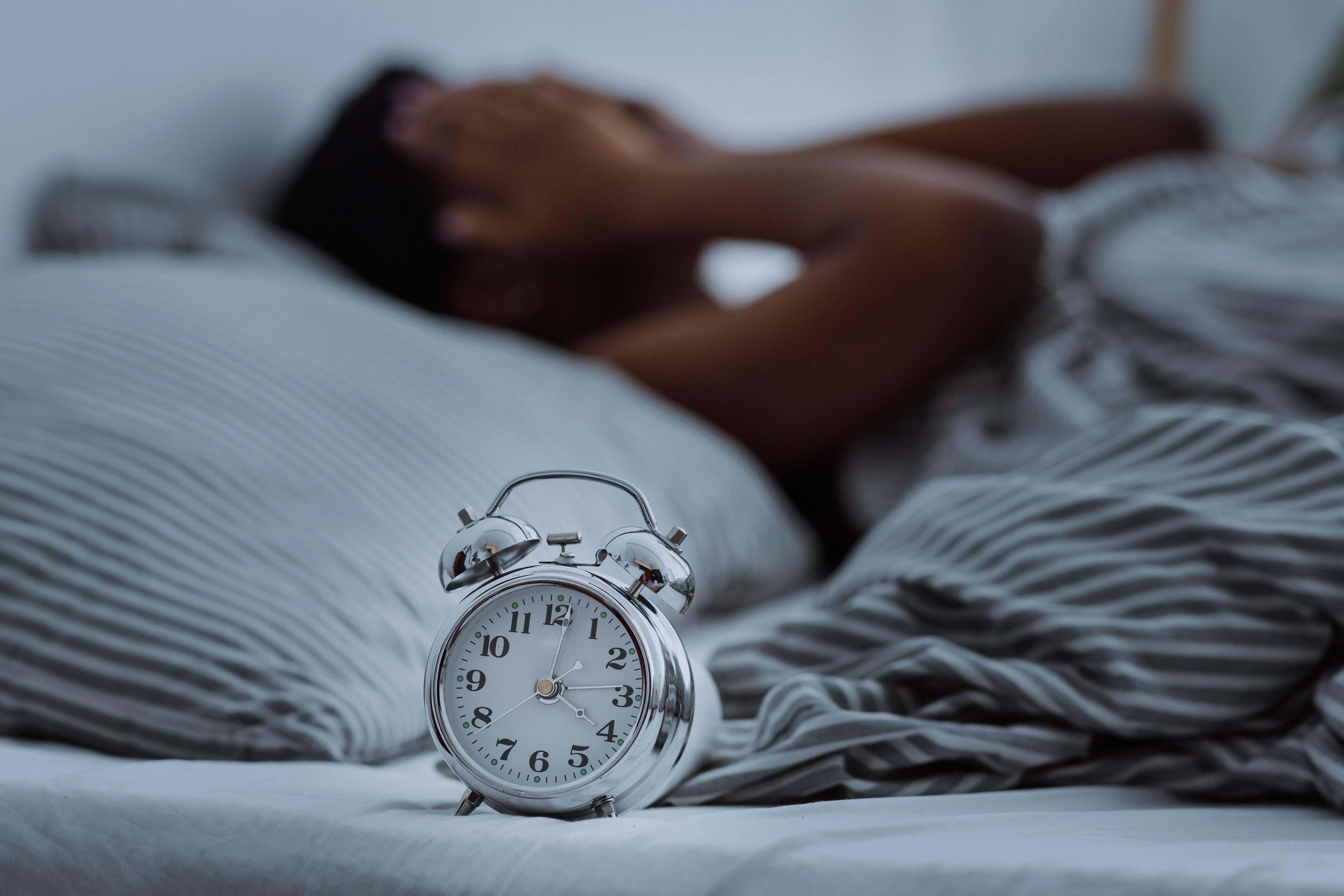 Sleep apnoea can lead to complications if left untreated (Alamy/PA)