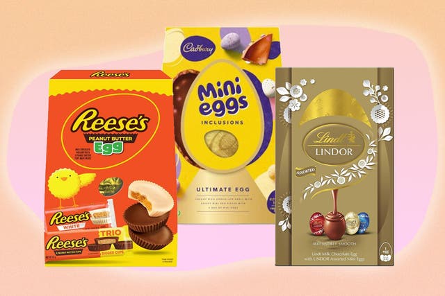 <p>With supermarkets offering up so much chocolatey goodness, we really are spoilt for choice</p>