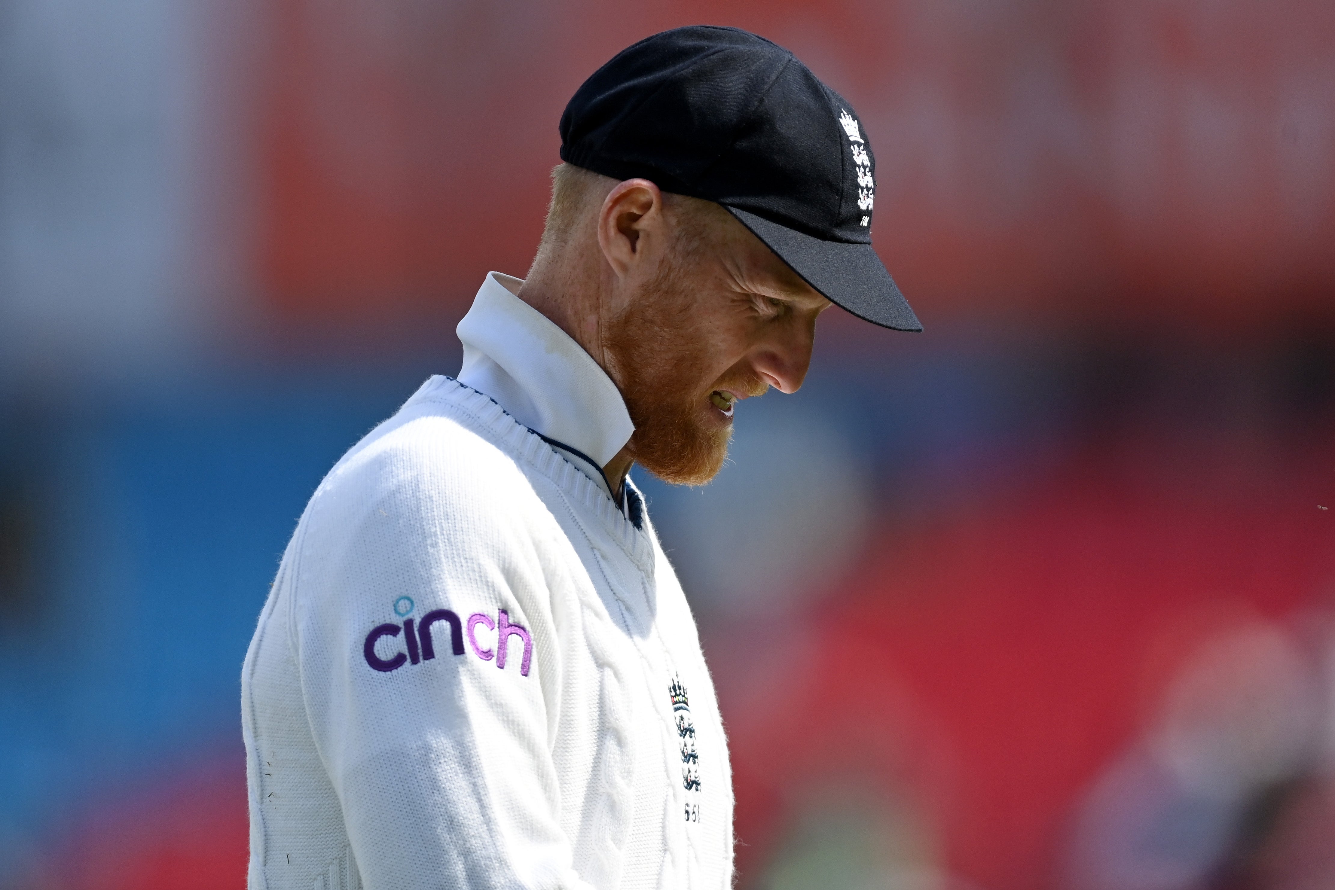 England were soundly beaten in the final Test match of the series in Dharamsala