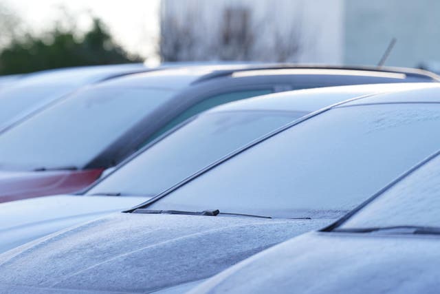 Motorists are being warned to check the small print in their insurance policies, after Defaqto found that a shrinking proportion of ‘comprehensive’ deals fully cover windscreen damage (Joe Giddens/PA)