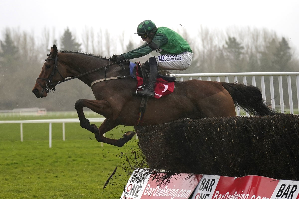 Cheltenham Festival LIVE: Odds, tips, winners and latest updates from opening day