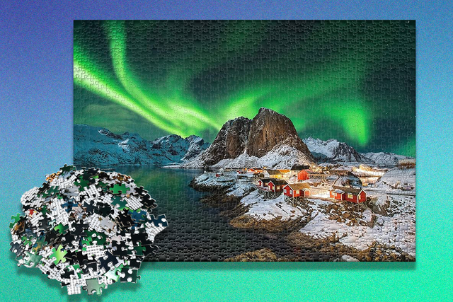 <p>Whether you’re a solo puzzler or looking for something to do with a loved one, puzzles are always a great thing to keep in the house. </p>