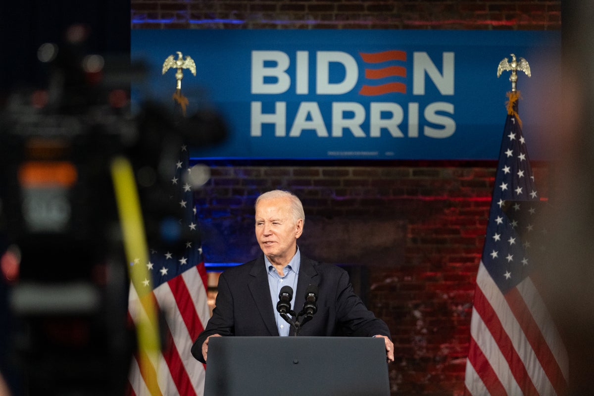 Biden proposes new $7.3trn budget beefing up border security and raising taxes on wealthy
