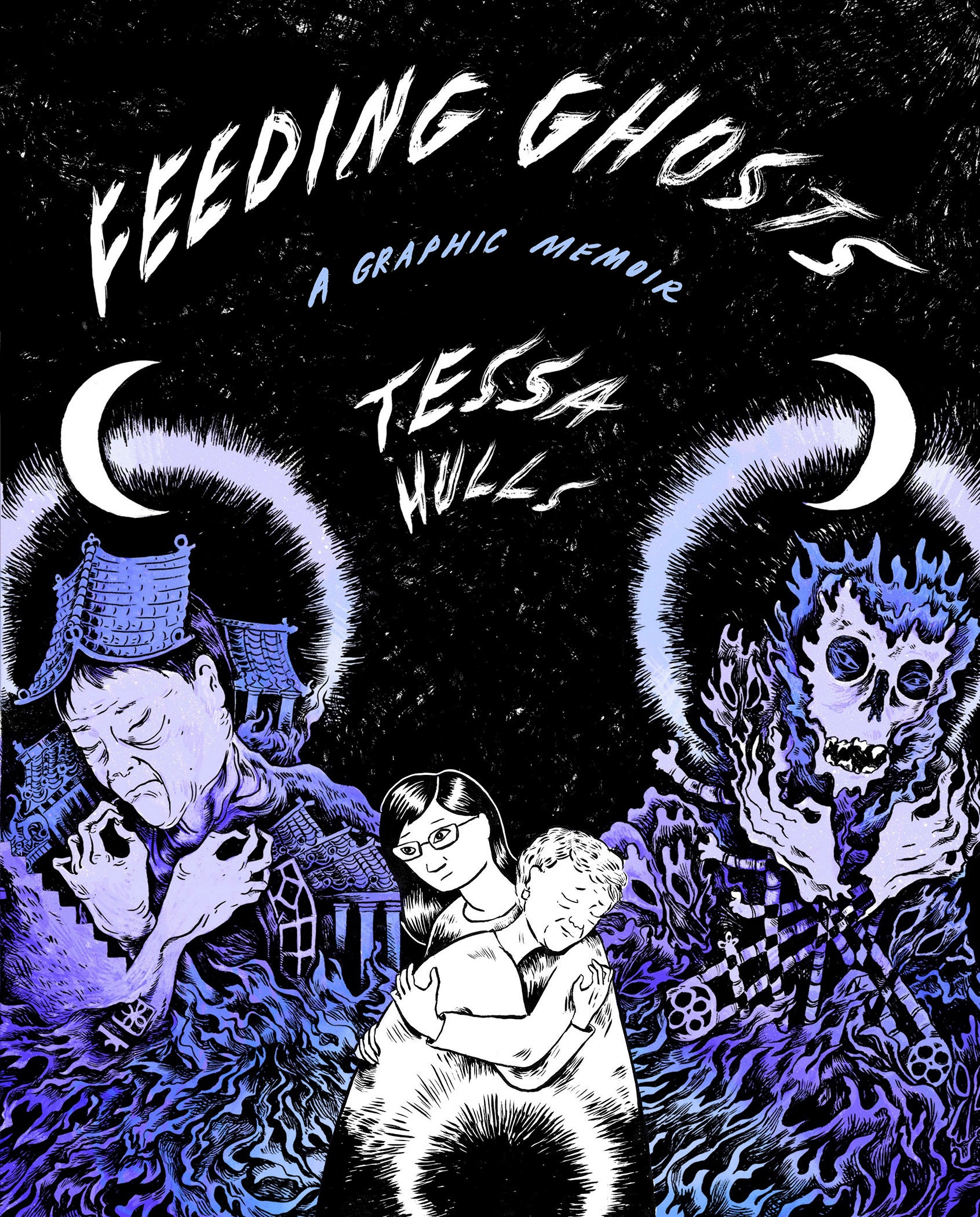 Book Review - Feeding Ghosts