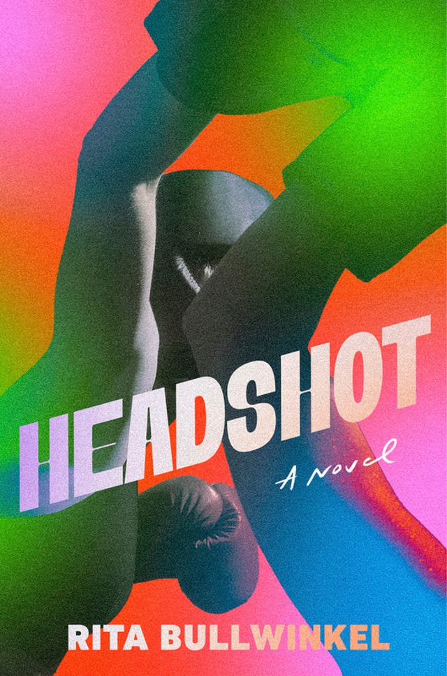 Book Review - Headshot