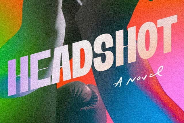 Book Review - Headshot
