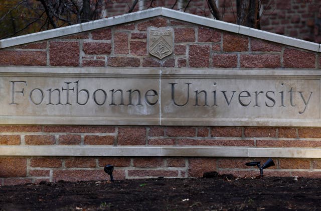 University Closure Fontbonne
