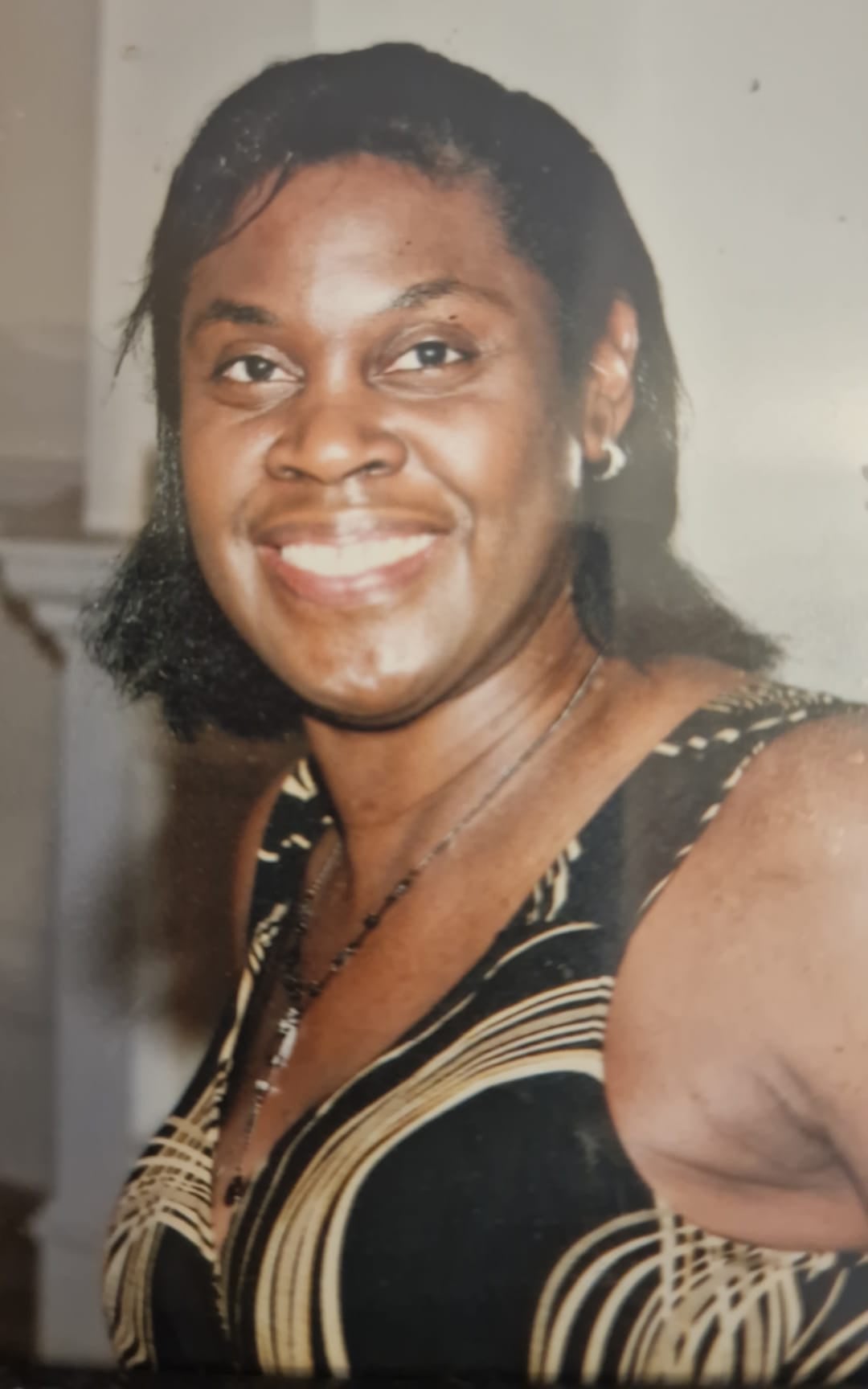 Family handout photo of Beverley Sowah from 2008, who was one of two women who died after eating chicken mayo sandwiches given to them in hospital which are suspected of containing listeria, an inquest heard.