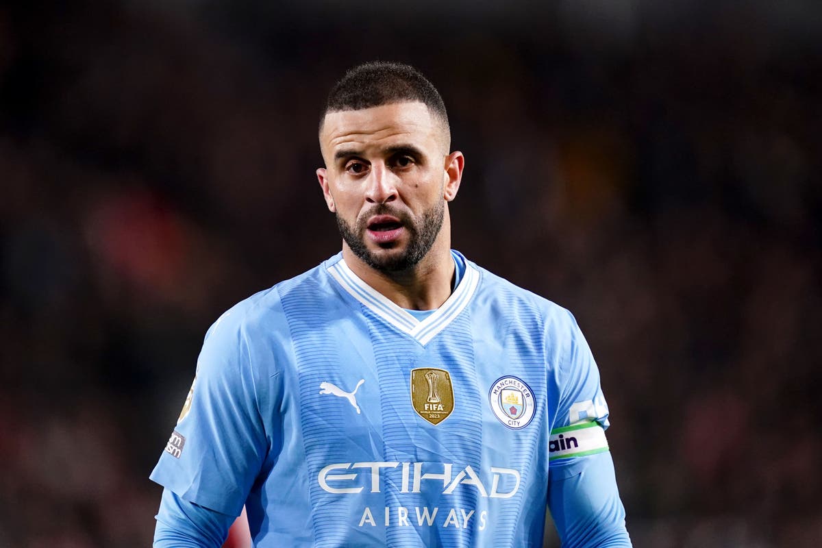 Last-minute penalty call showed ref Michael Oliver&rsquo;s &lsquo;character&rsquo; &ndash; Kyle Walker