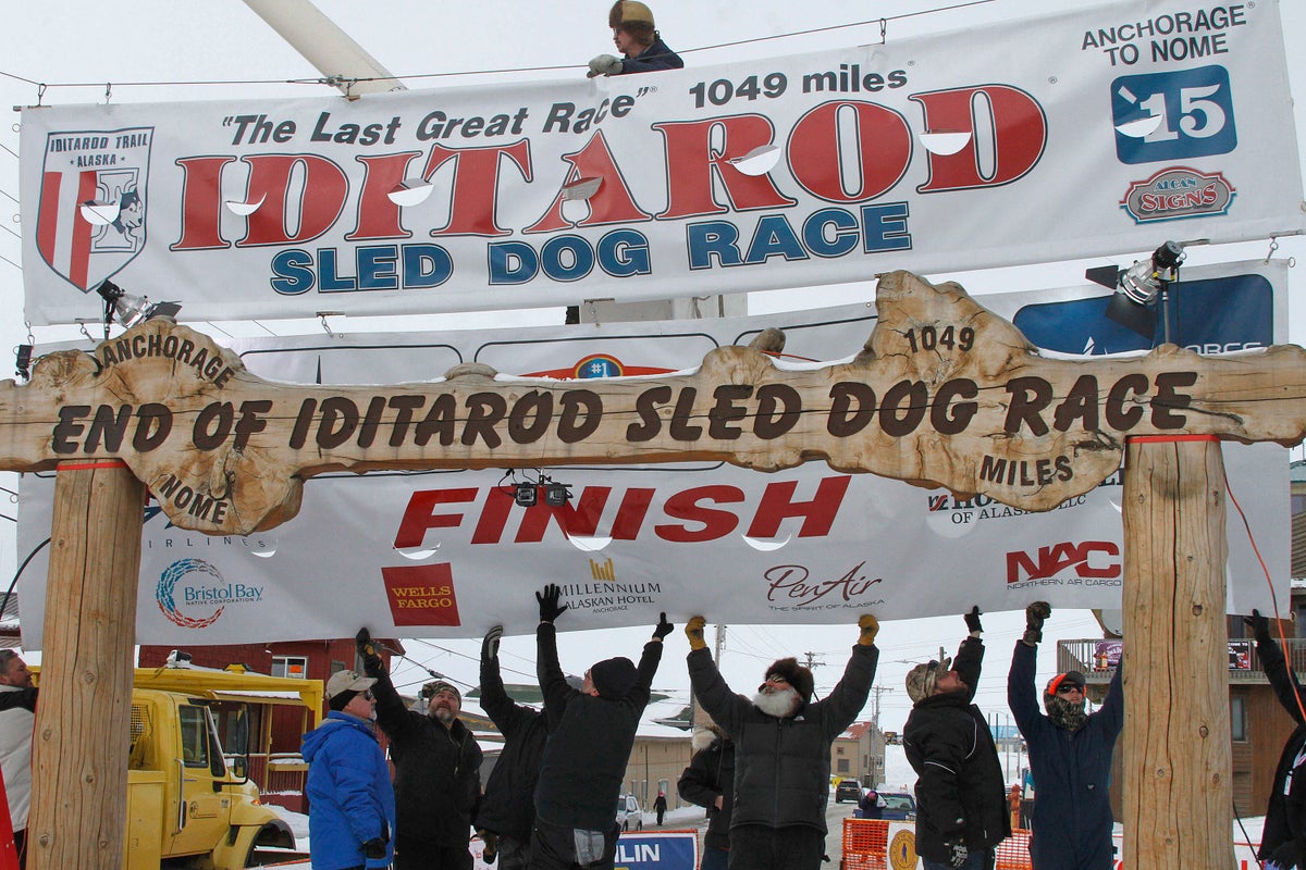 Dallas Seavey wins 6th Iditarod championship, most ever in the world’s most famous sled dog race