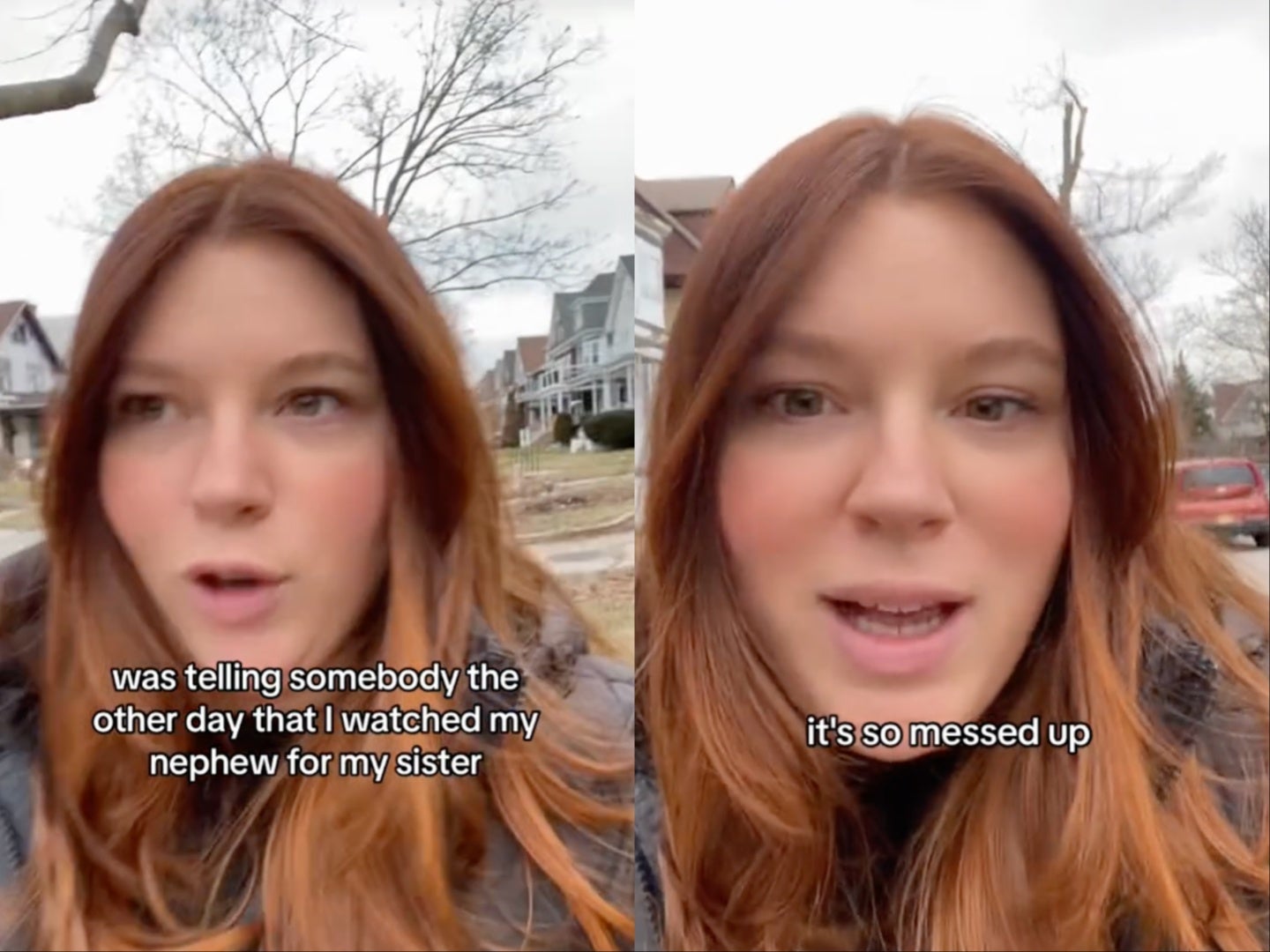 <p>Woman sparks debate about paying relatives to babysit</p>