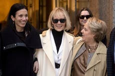 Trump loses latest bid for new E Jean Carroll defamation trial