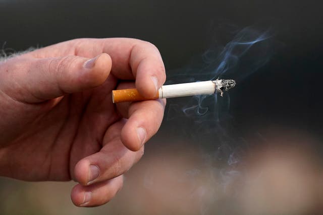 Smoking - latest news, breaking stories and comment - The Independent