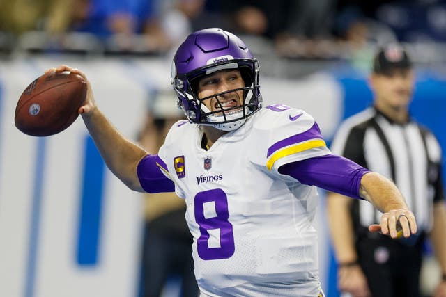 Minnesota Vikings - latest news, breaking stories and comment - The  Independent