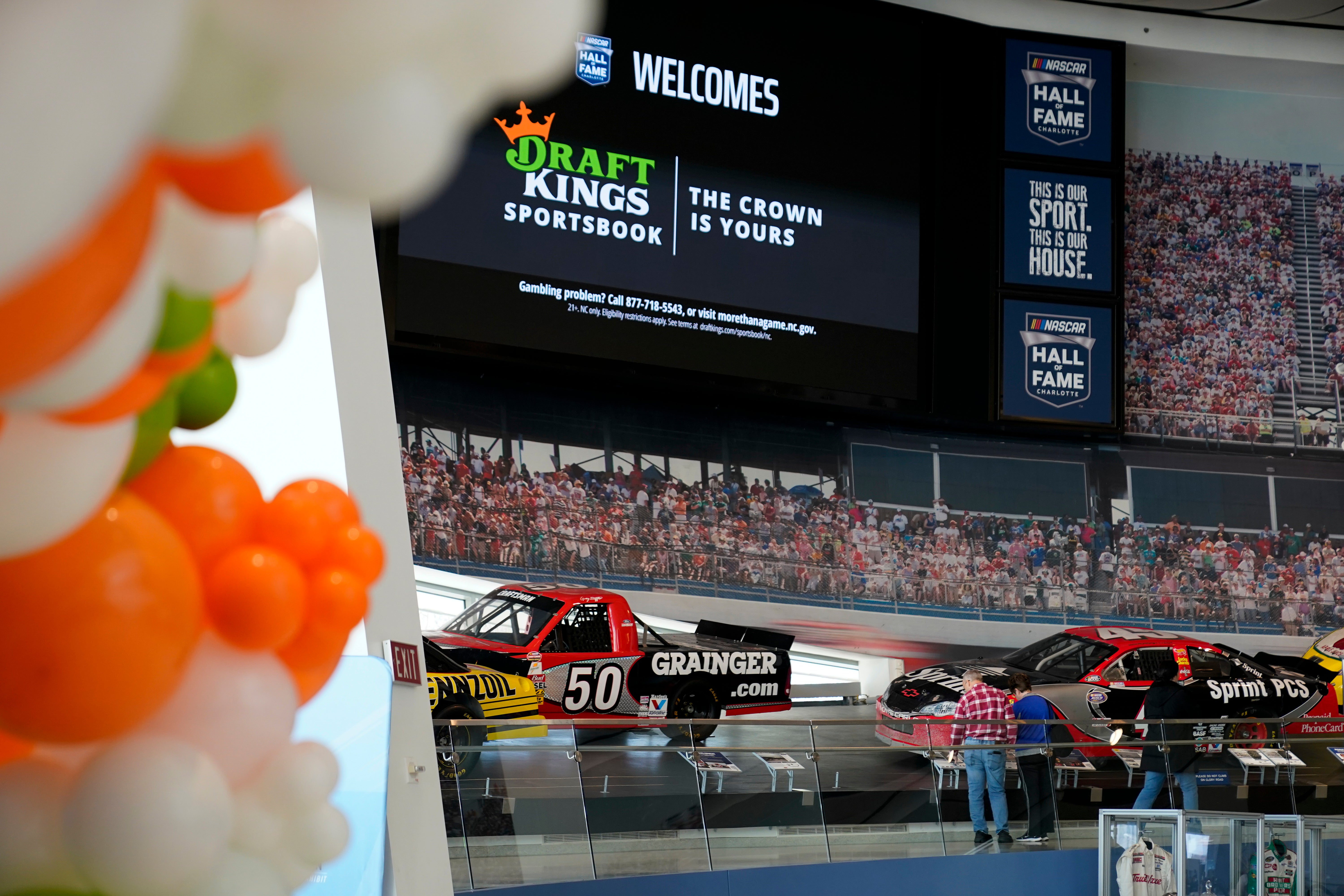 North Carolina Sports Betting