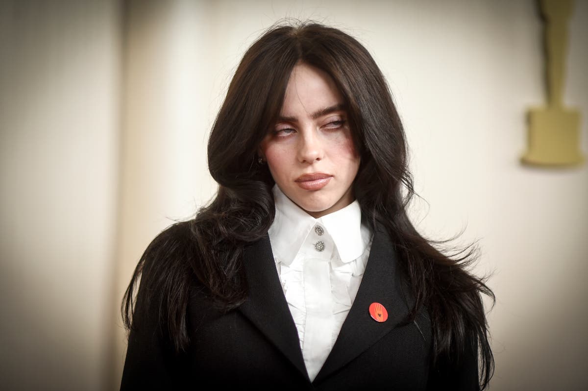 Billie Eilish calls out artists who release repackaged albums: ‘It’s so wasteful’