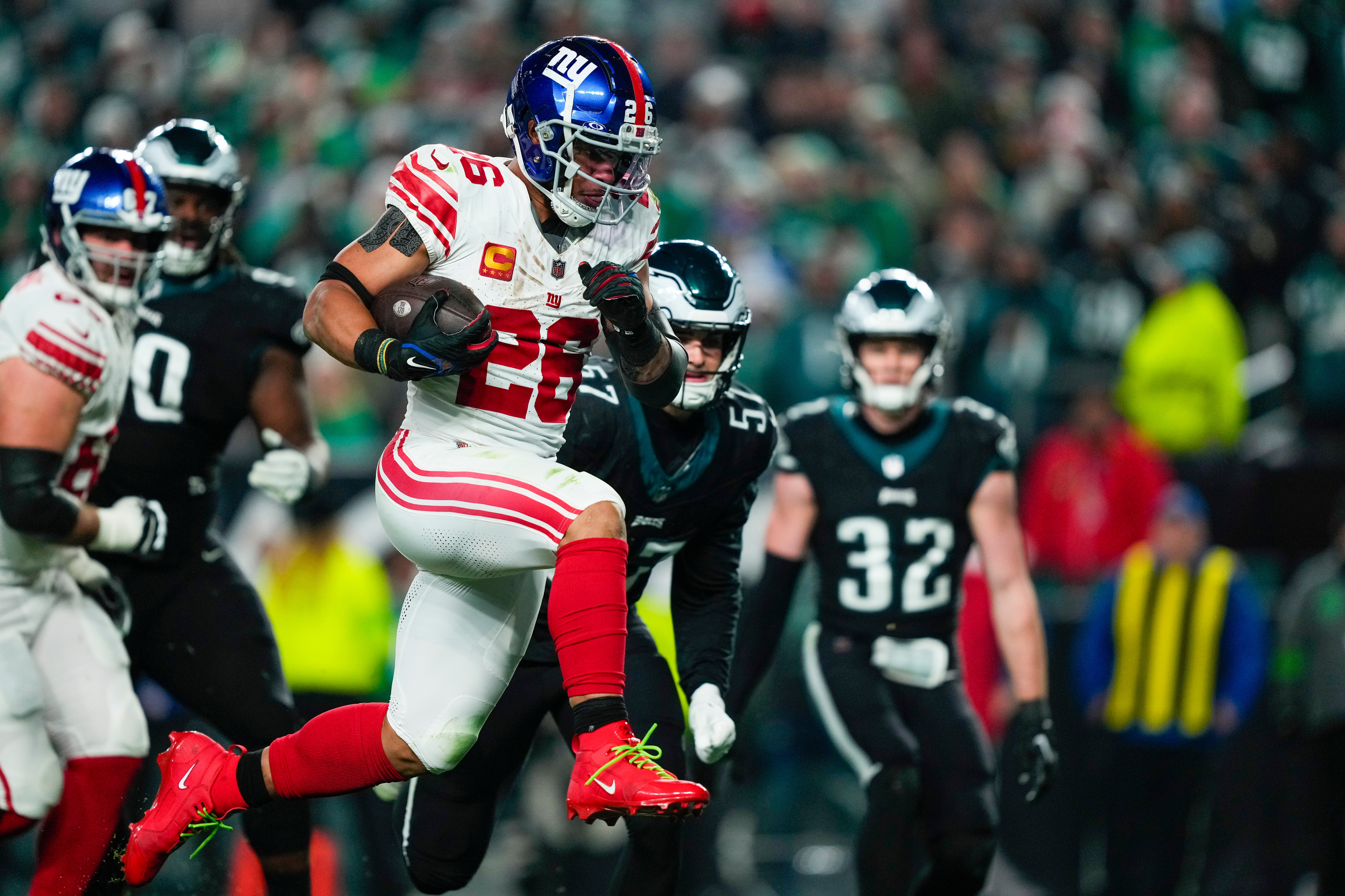 Eagles Free Agency Football