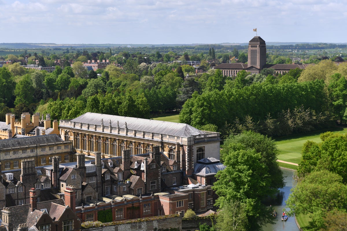 £18,000-a-term boarding school included on Cambridge University admission scheme for deprived teens