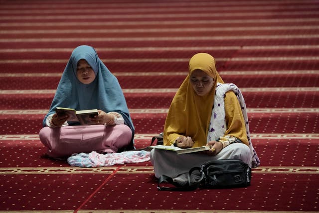 Indonesia Ramadan