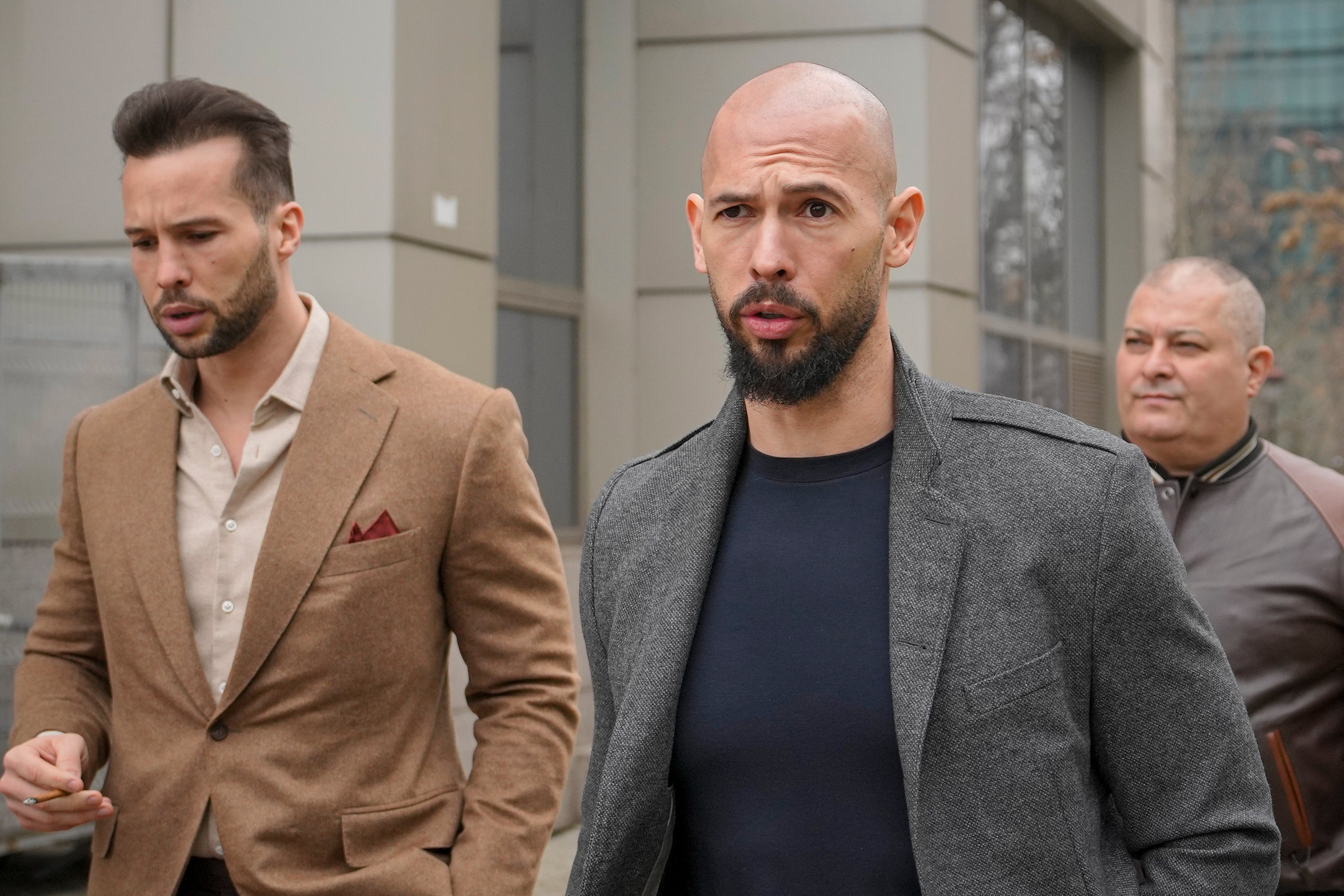 EUR-GEN RUMANÍA-TATE DETENCIÓN