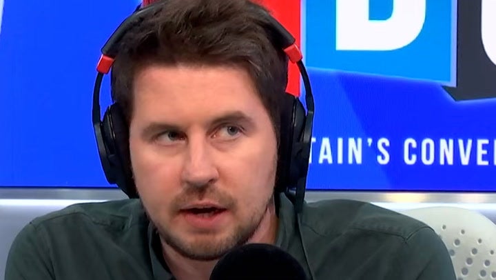 <p>Lee Anderson is ‘Midlands version of Donald Trump,’ says voter.</p>