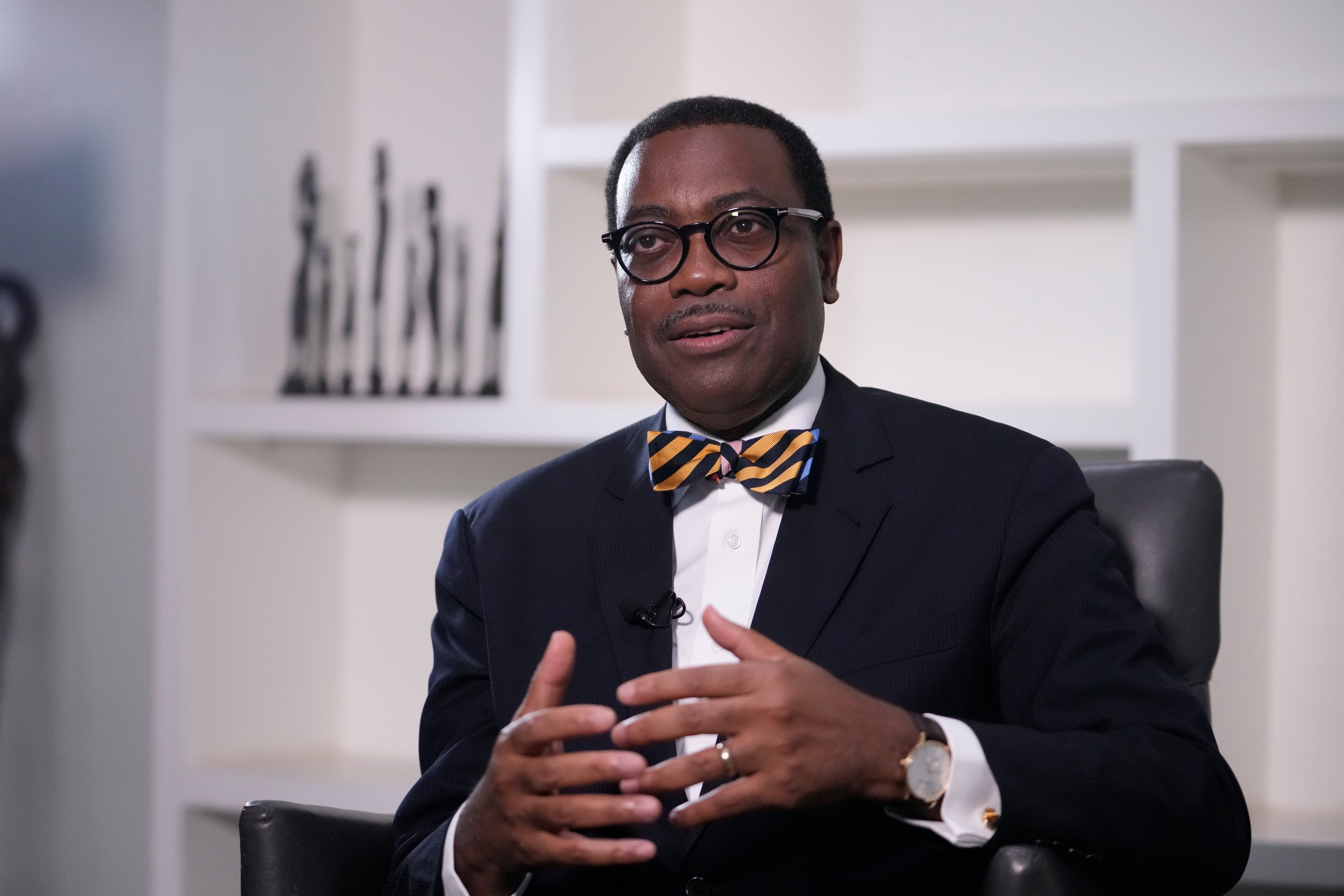 Africa Natural Resources Loans