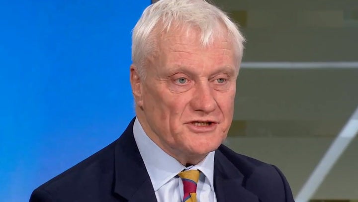 <p>Minister defends Tory donor support amid Diane Abbott ‘racist’ remarks.</p>