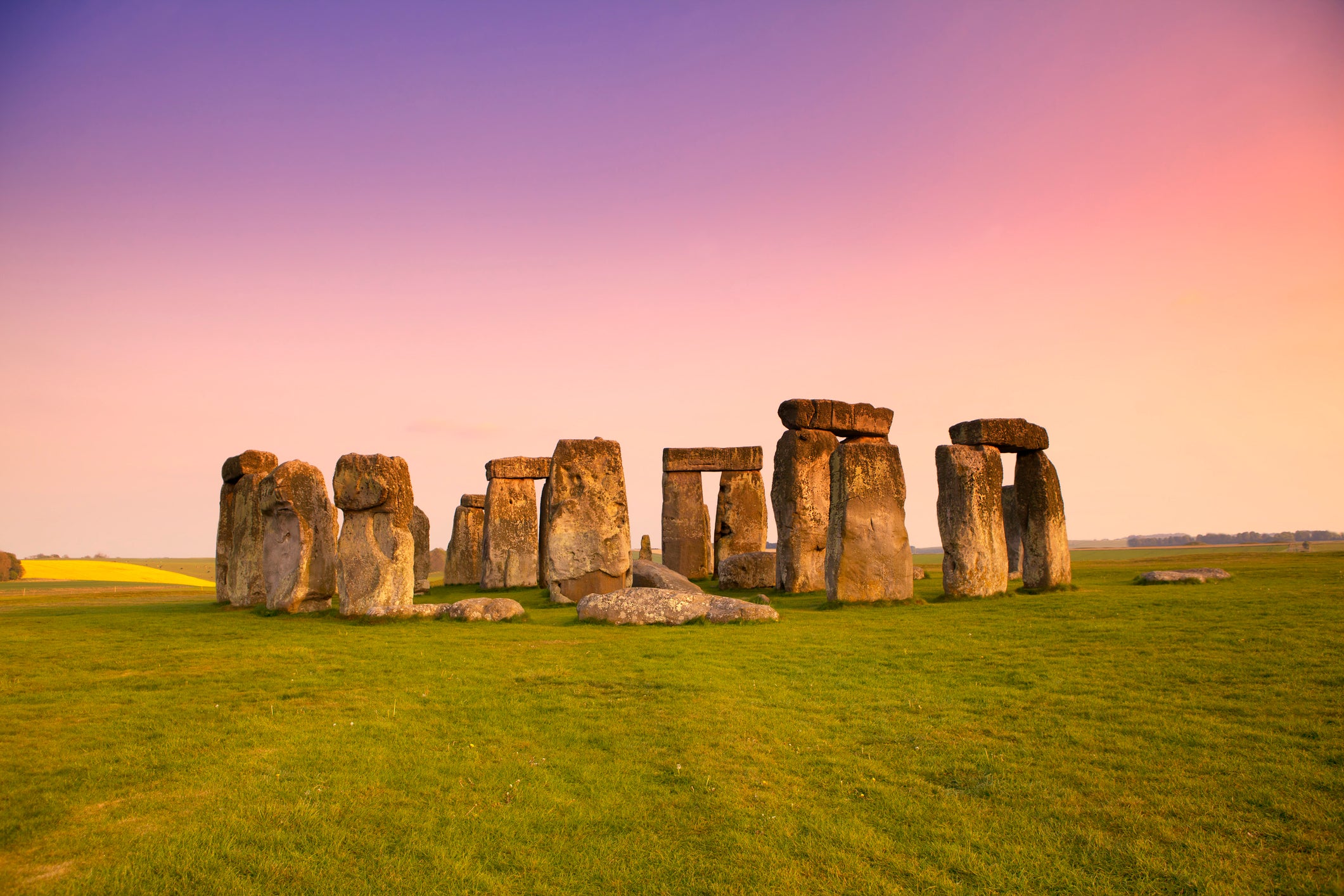 Stonehenge is one of English Heritage’s most famous properties
