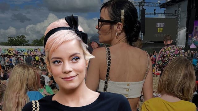 <p>Lily Allen: I love my children but they ruined my career.</p>