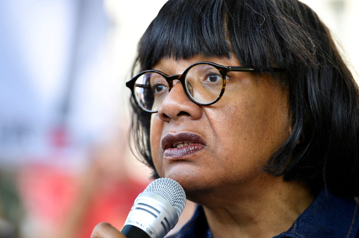 Voices: The Diane Abbott racism row reveals the dark heart of the Tory party