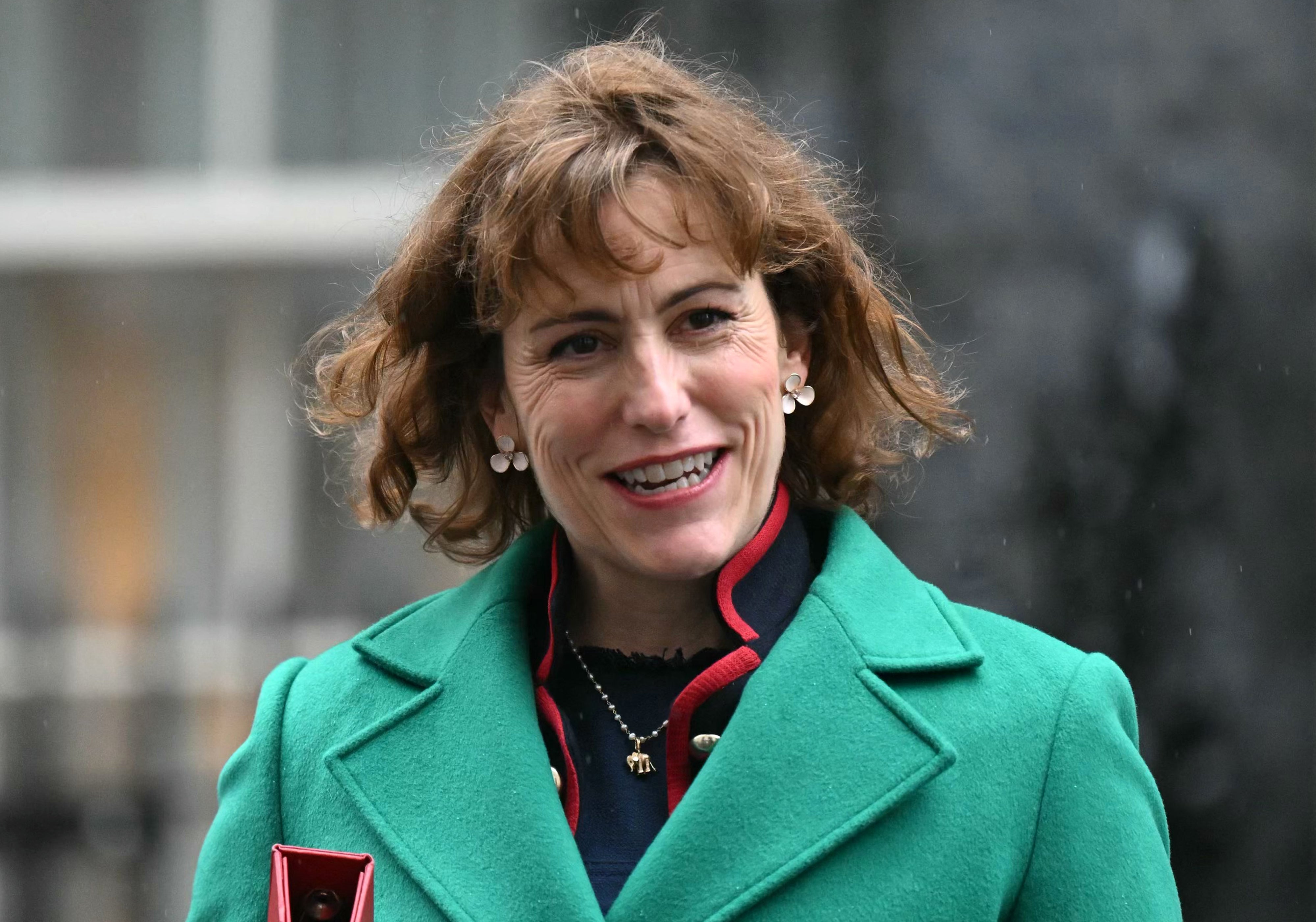 Thousands of doctors have signed a letter to Victoria Atkins