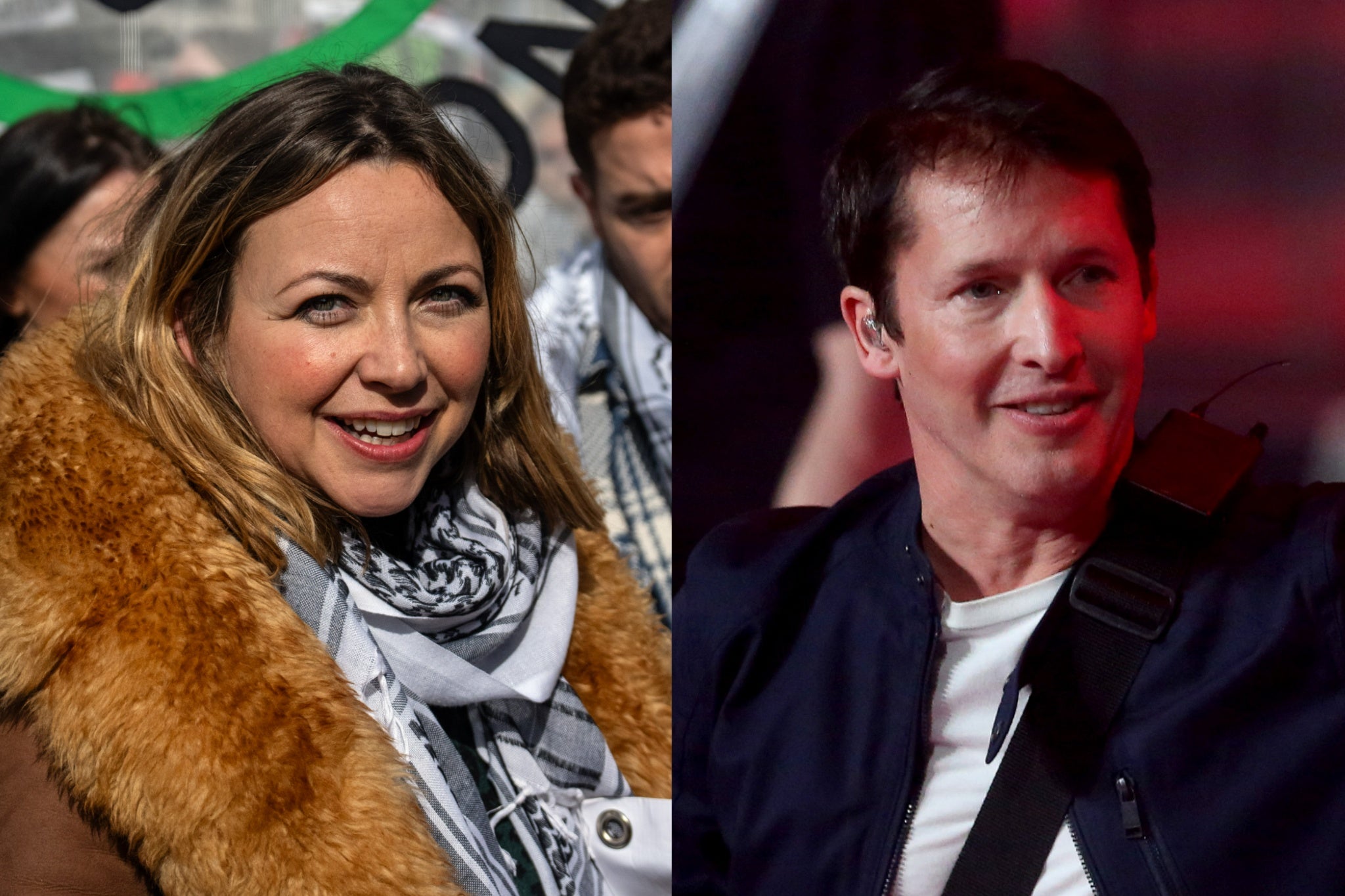 Charlotte Church and James Blunt are on the programme at Hay Festival 2024