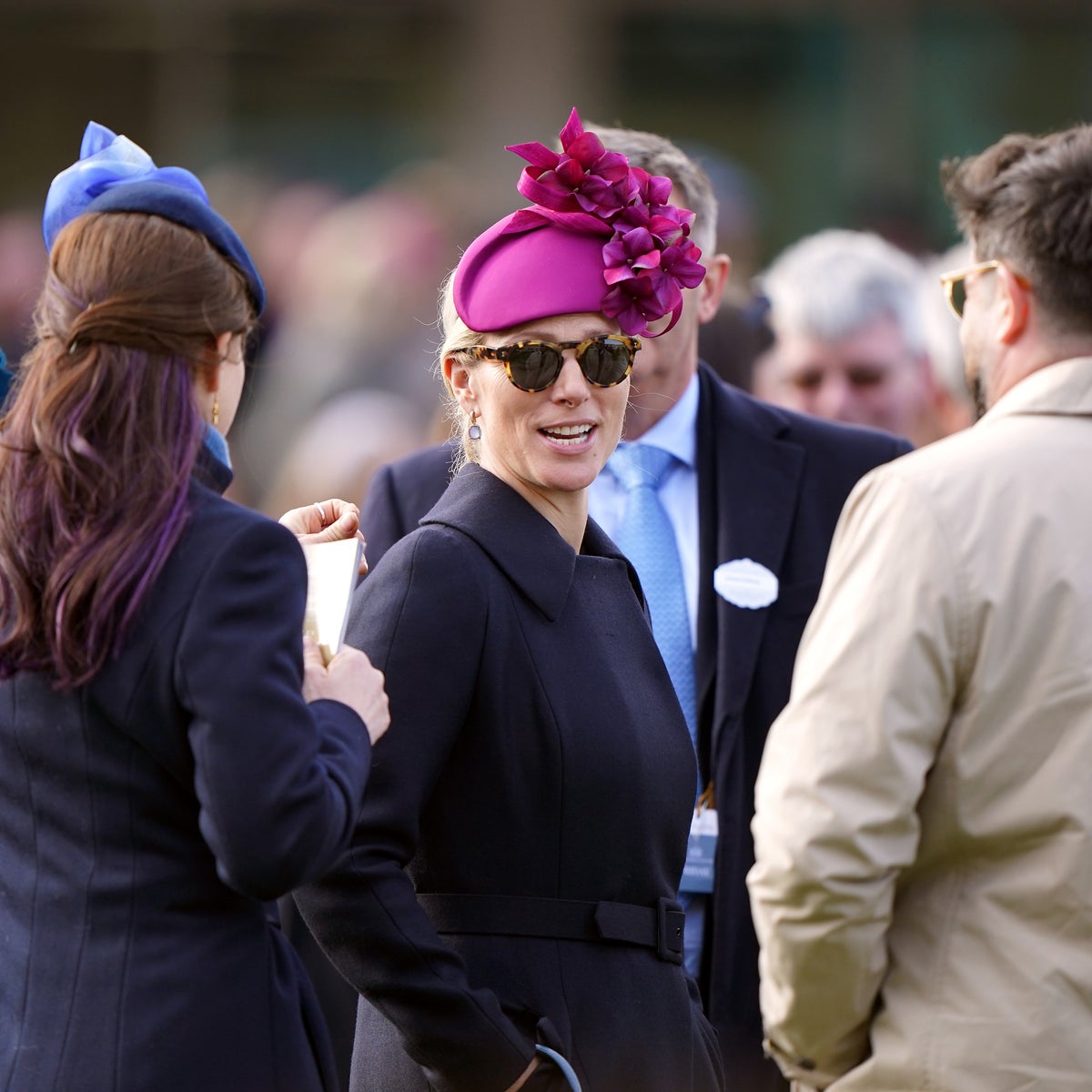 club enclosure cheltenham dress code The Jockey Club announces an end to dress codes