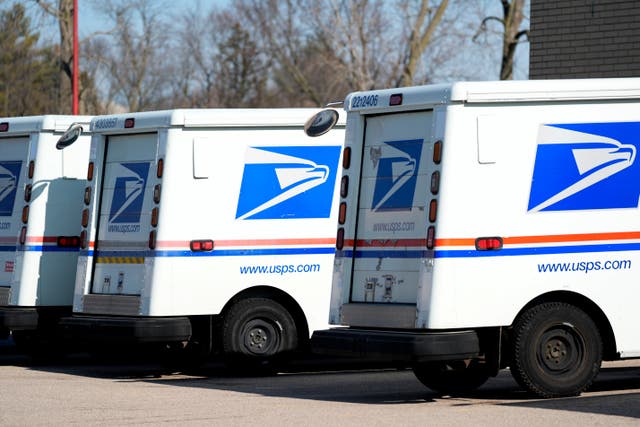 Postal Robberies