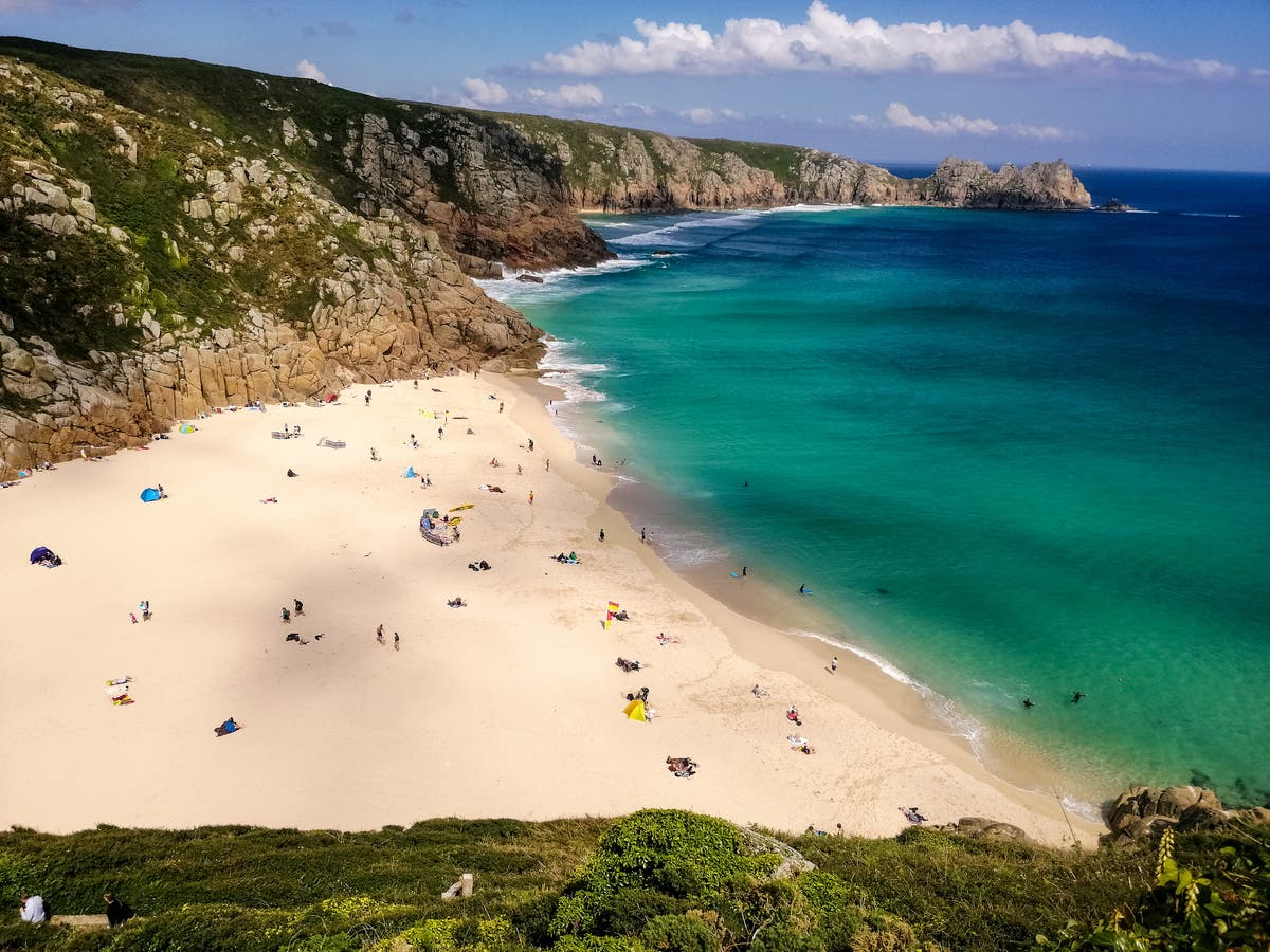 12 best UK beach holidays for summer 2024 The Independent