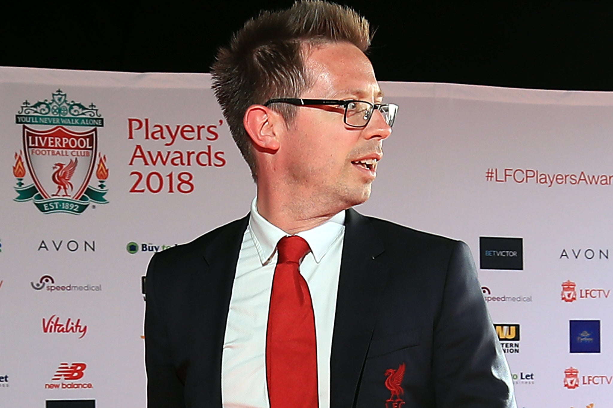 Michael Edwards will return to Anfield