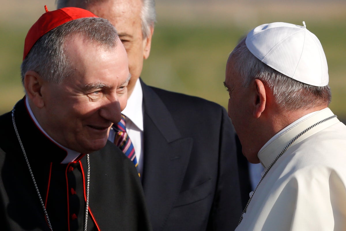 Who is Pietro Parolin? The soft-spoken diplomat in the running to be Pope
