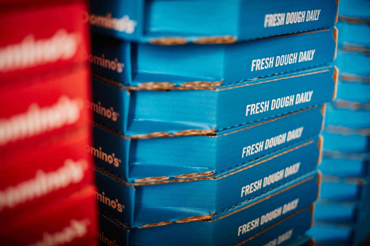 Domino’s boss quits months after launching new chicken brand