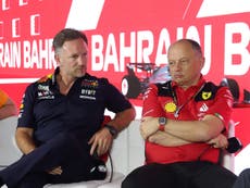 Ferrari looking to ‘poach key Red Bull engineers’ amid tension at Christian Horner’s team