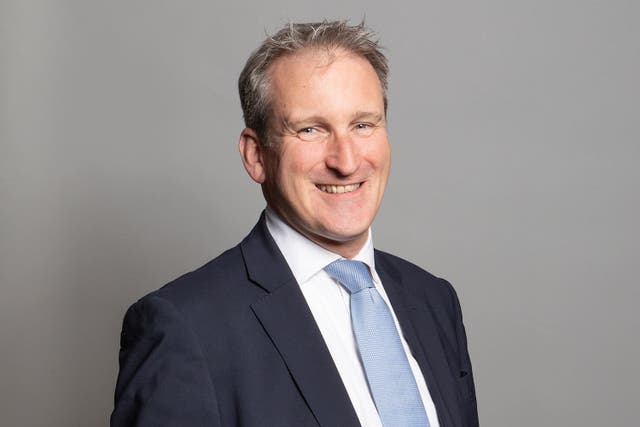 Damian Hinds said ‘close to everybody’ got a mobile phone at least between Year 6 and Year 7 (Richard Townshend/UK Parliament/PA)